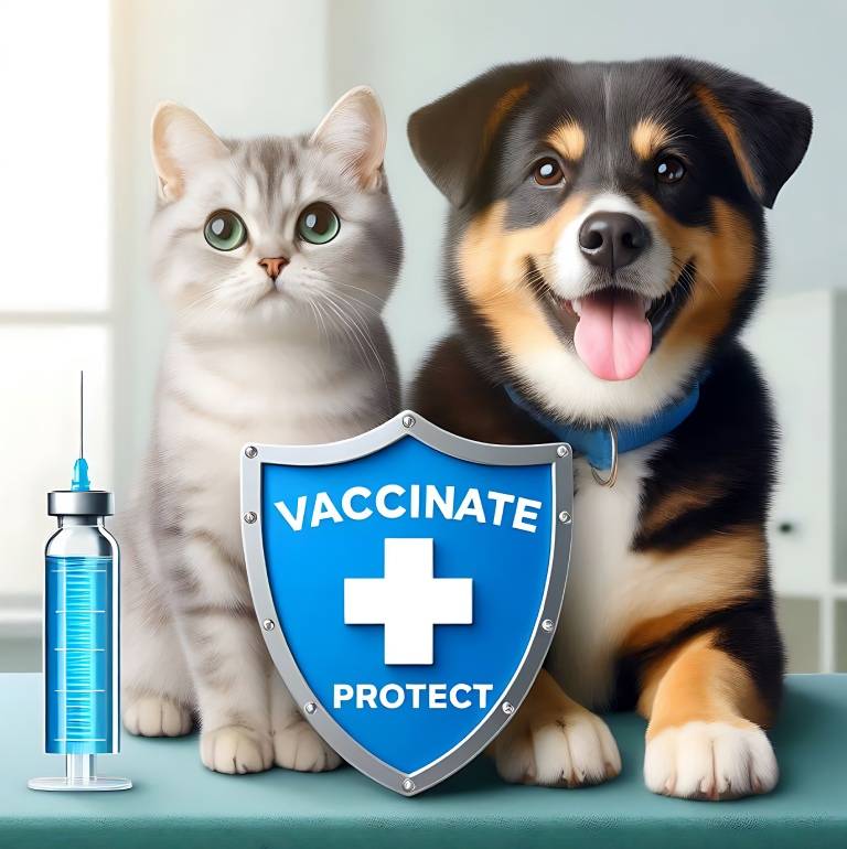 Pet Vets & Vaccinations