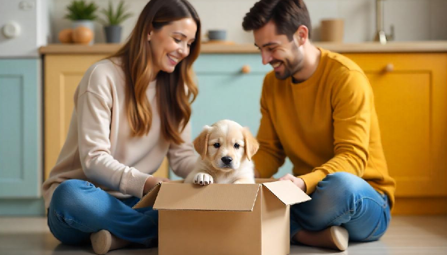 How to Safely Relocate Your Pet Across India