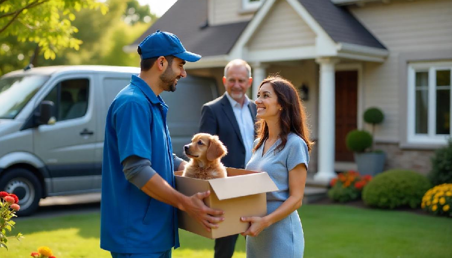 Pet Relocation Services- Ensuring Your Pet’s Smooth Move Across India