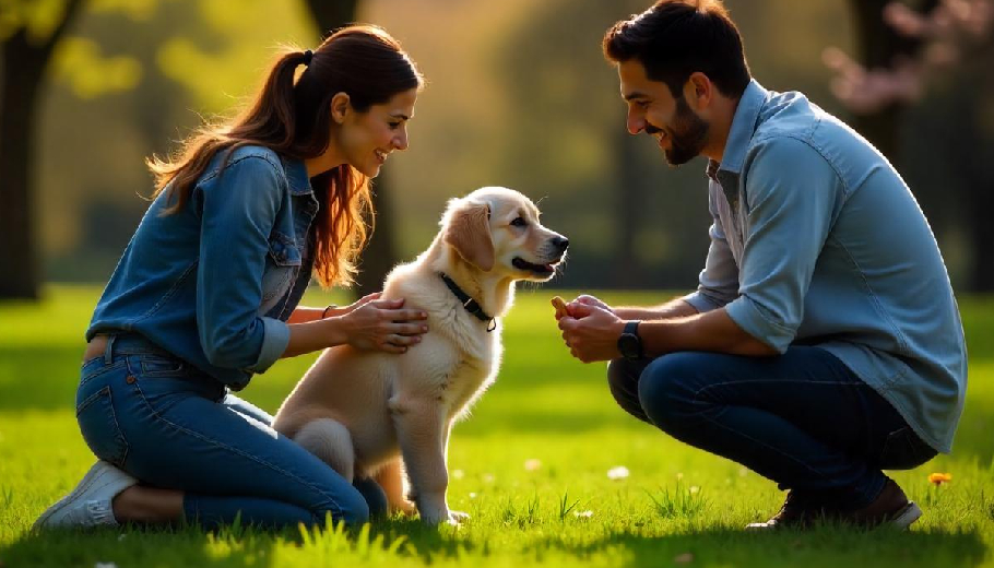 Pet Parent Training- How to Build a Stronger Bond with Your Pet