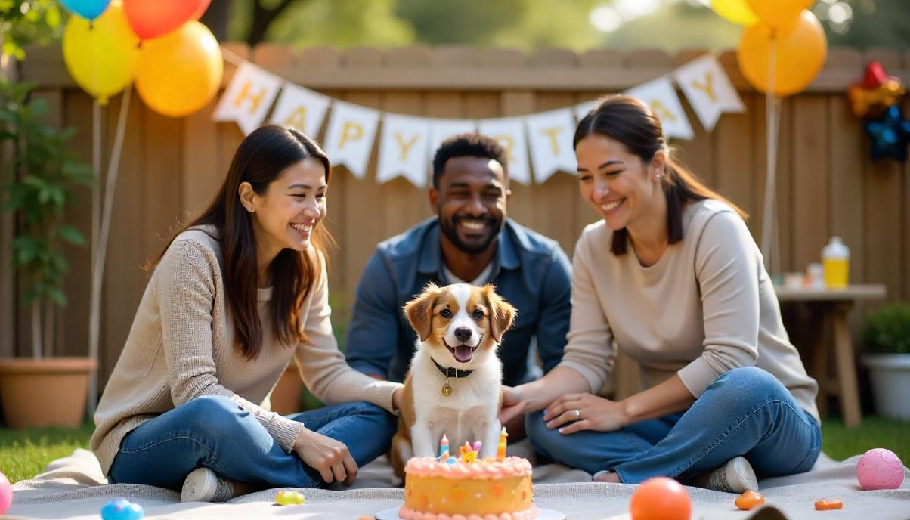 Everything You Need to Know About Planning a Pet Birthday Party