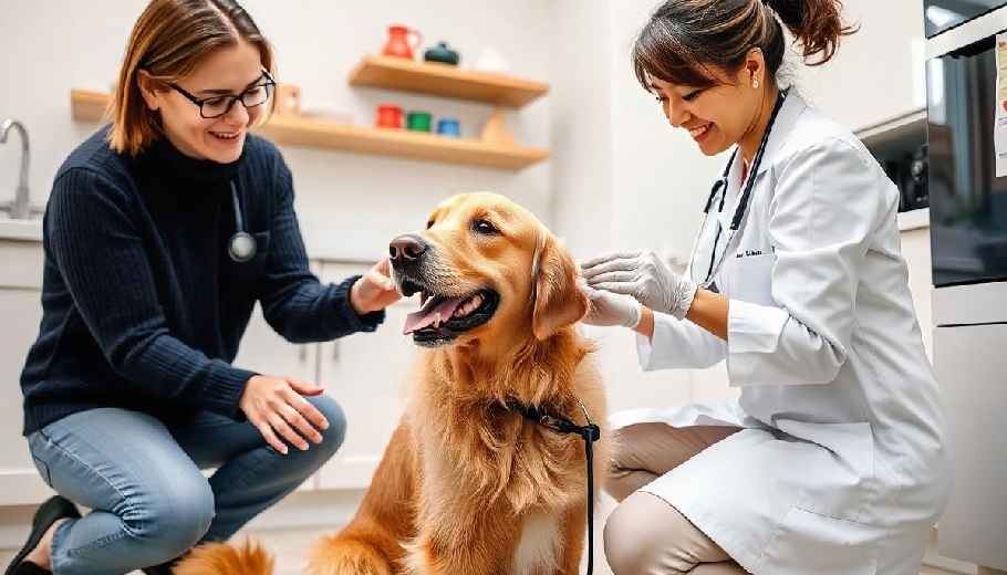 The Benefits of Vaccination Services for Your Pet at Home