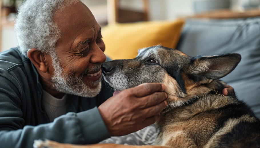 Specialized Pet Care Gurgaon for Aging Pets Focus on Veterinary Care and Comfort