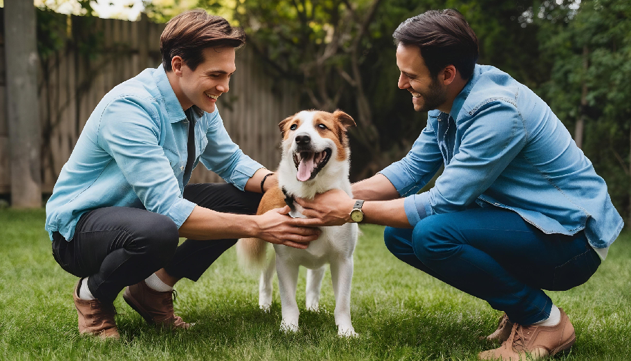 Dog training at home why training in a real-world environment works best