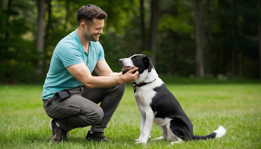 Disciplined paws how professional pet training services transform high energy dogs