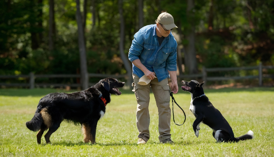 Walking the talk why busy Indian professionals choose a personal dog walker