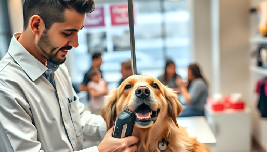 Beyond the haircut why hygienic pet grooming services focus on ear and paw health