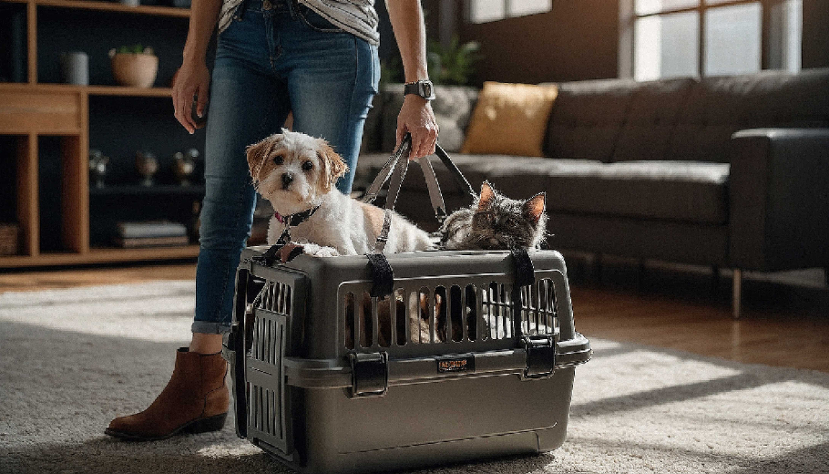 Relocating from Gurgaon to Bangalore A guide to domestic pet relocation services across India