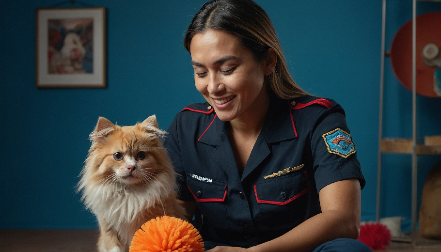 From kittens to seniors why specialized cat sitting services are on the rise