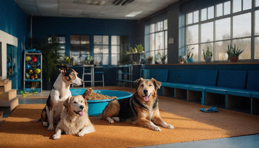 The trust factor: why home-boarding networks can’t match the safety of a managed, professional facility