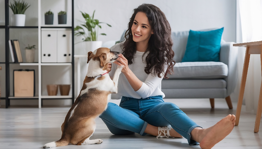 Home comforts the shift towards personalized pet sitting services in urban India