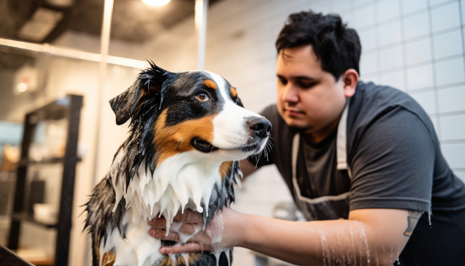 Stress free styling the benefits of a home service pet groomer for anxious animals